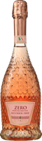Bosio Demi Sec Sparkling Zero Rosé Alcoholvrij