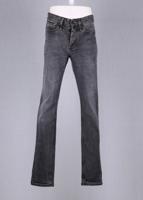 Vintage Skinny DENHAM Grey size 29 / 31 for Unisex - thumbnail