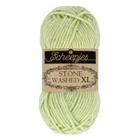 Scheepjes Stone Washed XL - 859 New Jade Scheepjes Stone Washed XL - 859 New Jade