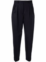 A.P.C. pantalon Cheryl fuselé - Bleu