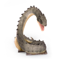 the Noble Collection Harry Potter Magical Creatures Basilisk