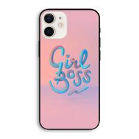 Girl boss: iPhone 12 Biologisch afbreekbaar hoesje