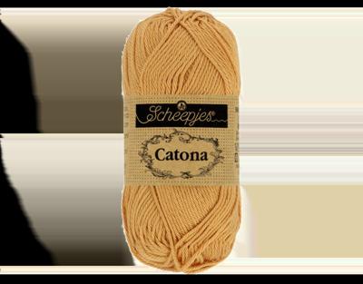 Scheepjes Catona 50g - 179 Topaz
