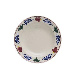 Royal Boch boerenbont bord diep 22 cm