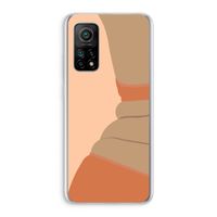 Bikini: Xiaomi Mi 10T 5G Transparant Hoesje