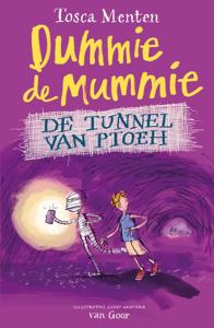 Het geheim uit de tunnel van Ptoeh (Hardback)