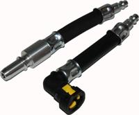 Lube1 Special adapter tf80 uni