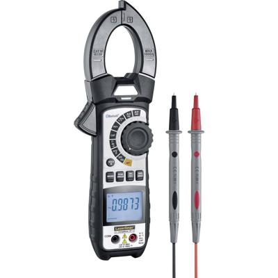 Laserliner ClampMeter XP (BT) Stroomtang Digitaal CAT III 1000 V, CAT IV 600 V Weergave (counts): 50000