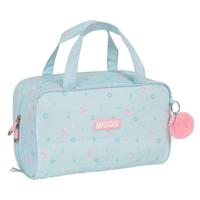 Toilettas voor Kinderen Moos Garden 31 x 14 x 19 cm Turkoois
