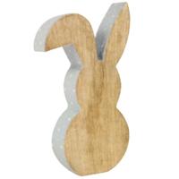 Figuur haas 25 cm | 6 stuks