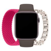 Apple Watch Voordeelbundel - Michelle - 38, 40, 41 & 42mm - SM Apple Watch Voordeelbundel - Michelle - 38, 40, 41 & 42mm - SM