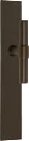 Formani deurkruk Piet Boon ONE PBT15P236SFC op schild - Brons