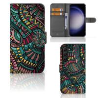 Samsung Galaxy S23 Plus | Telefoon Hoesje | Aztec