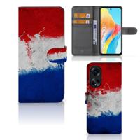 OPPO A98 5G | Bookstyle Case | Nederland