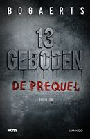 13 geboden - Willy Bogaerts, Steven Bogaerts - ebook - thumbnail