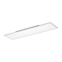 Just Light Design plafonnièreFlat 120 bij 30cm - 14533-16