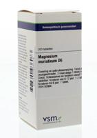 VSM Magnesium muriaticum D6 (200 tab)