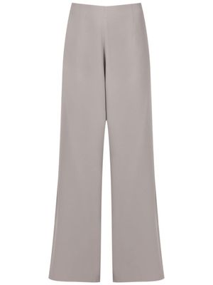 Uma | Raquel Davidowicz pantalon à coupe évasée - Gris