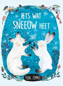 Iets wat sneeuw heet (Hardback)