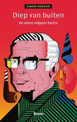 Diep van buiten - Simon Gusman - ebook
