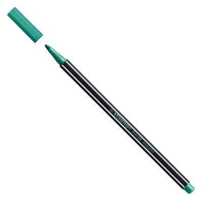 Stabilo viltstift - metallic groen (68/836)