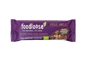 Foodloose Poesie amelie notenreep bio