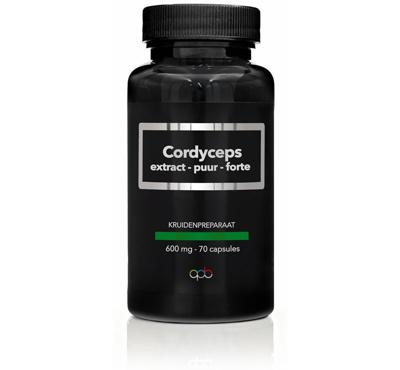 Apb Holland Cordyceps 600mg puur