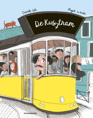 De Kusttram (Hardback)