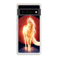 Last Unicorn: Google Pixel 6 Pro Transparant Hoesje