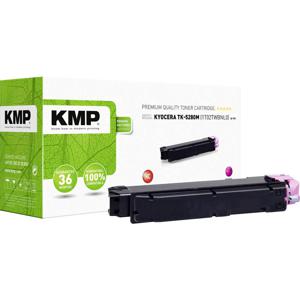 KMP Toner vervangt Kyocera 1T02TWBNL0, TK-5280M Compatibel Magenta 11000 bladzijden K-T91 2923,3006