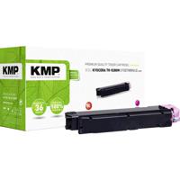 KMP Toner vervangt Kyocera 1T02TWBNL0, TK-5280M Compatibel Magenta 11000 bladzijden K-T91 2923,3006 - thumbnail