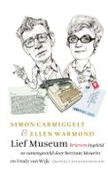 Lief Museum - Simon Carmiggelt, Ellen Warmond - ebook