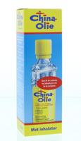 Chinaolie China olie