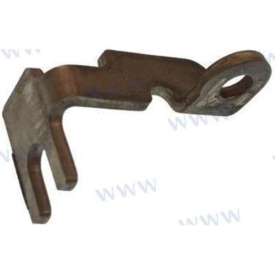 PAF20-03000012W - BEVESTIGINGSPLAAT "A" Yamaha