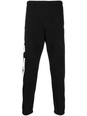 Heron Preston pantalon de jogging à patch logo - Noir