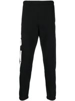 Heron Preston pantalon de jogging à patch logo - Noir - thumbnail