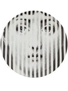 Fornasetti assiette "Tema e variazioni" - Noir