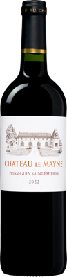 Château Le Mayne Puisseguin Saint-Émilion