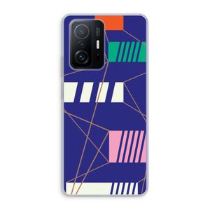 Gestalte 5: Xiaomi 11T Pro Transparant Hoesje