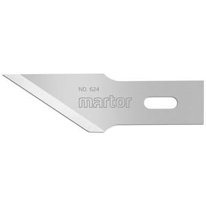 Martor 624.50 Reservemesjes grafisch mes 624 10 stuk(s)