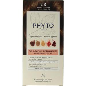 Phyto Paris Phytocolor blond dore 7.3