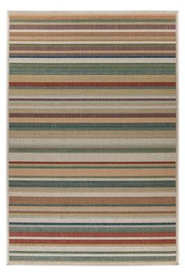 Capri Vloerkleed Stripes in 5 Maten - Outdoor Approved