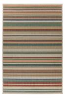 Capri Vloerkleed Stripes in 5 Maten - Outdoor Approved