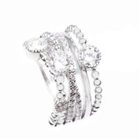 Ring Dames Diamonfire 6117801082165 (16,5)