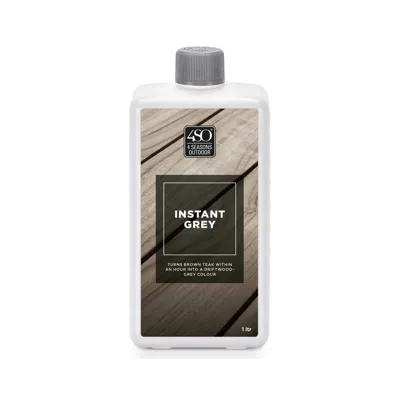 4 Seasons Outdoor Instant Grey