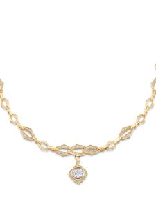 Sara Weinstock collier Lucia en or 18ct à pendentif