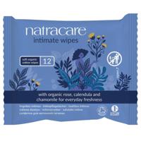Natracare Intiem hygienische doekjes Natracare Intiem hygienische doekjes