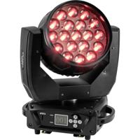 Eurolite 51785915 TMH-X4 DMX LED-lichteffect Aantal LEDs: 19 15 W