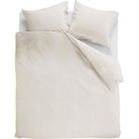 Dekbedovertrek Cotton Uni Off-white 240x200/220