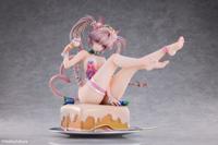 Original Character PVC Statue 1/6 Sweet Cat Illustration by Tuzhate 20 cm